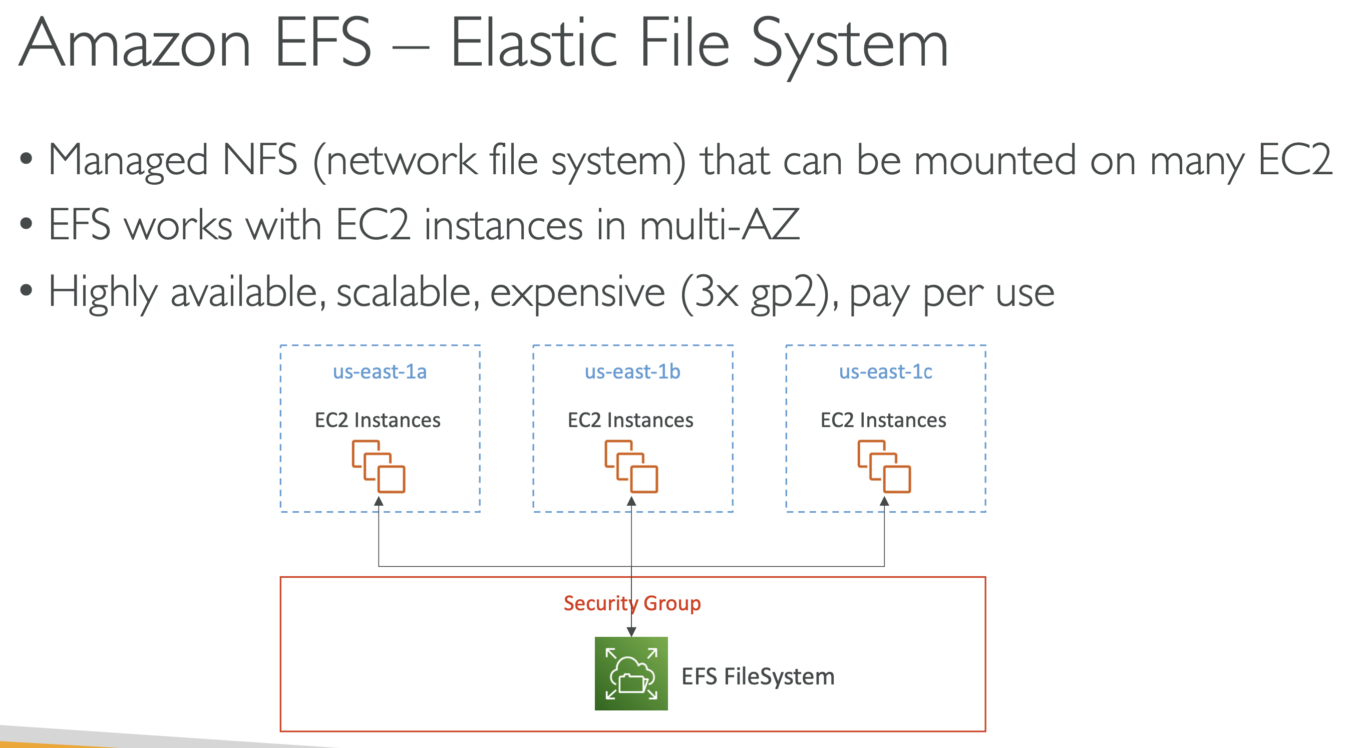 [aws] EFS | renine94