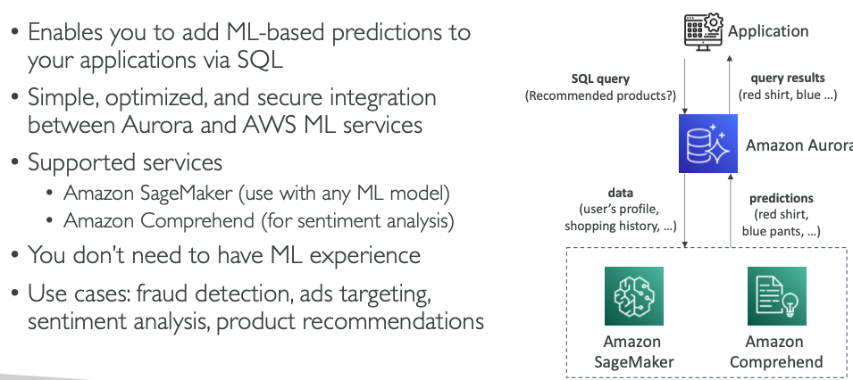[aws] RDS (5) - Amazon Aurora Advanced | renine94